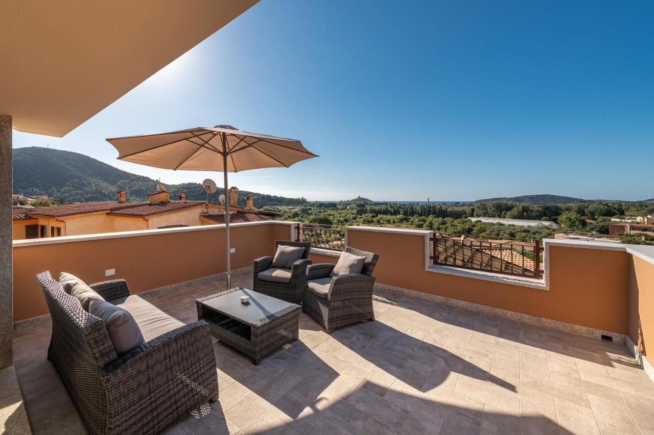 קיה Villa Sa Rocca Junior & Suite מראה חיצוני תמונה