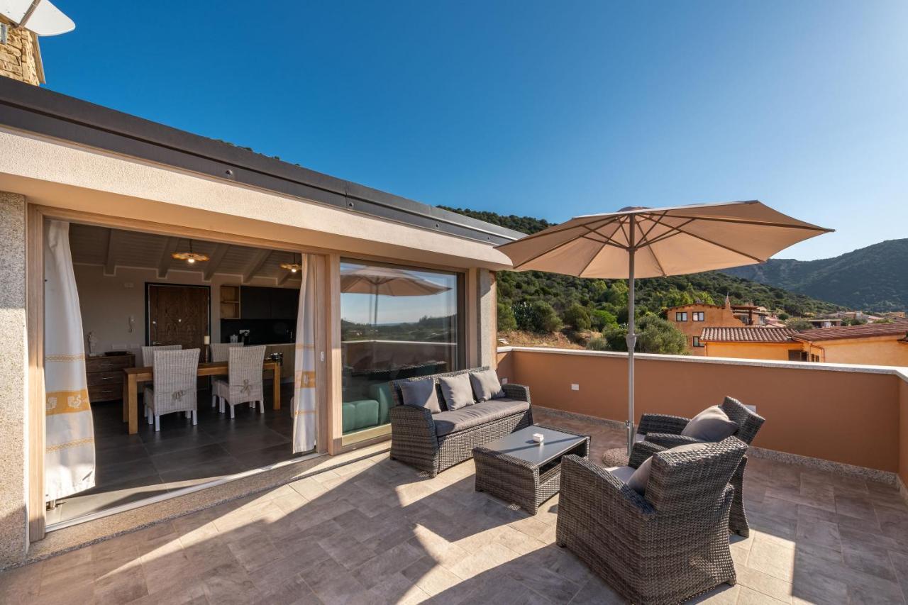 קיה Villa Sa Rocca Junior & Suite מראה חיצוני תמונה